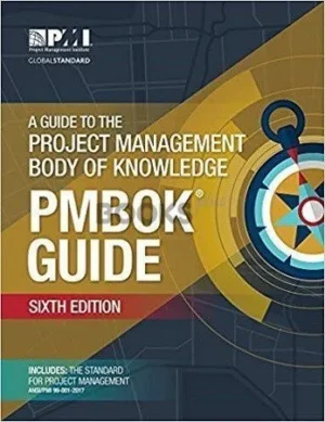 PMBOK 6th Edition