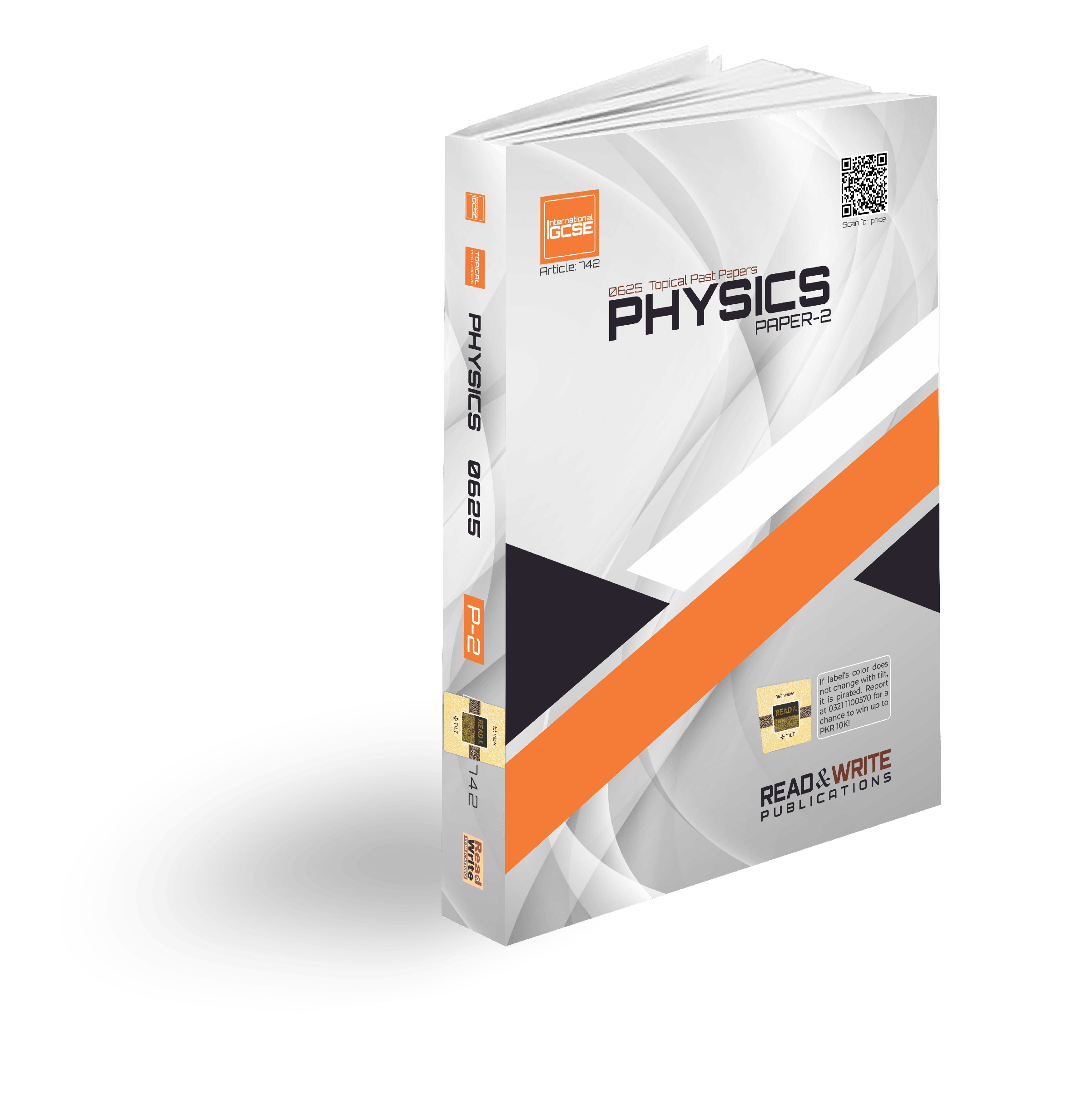 Physics - IGCSE - P2 - Topical Past Papers