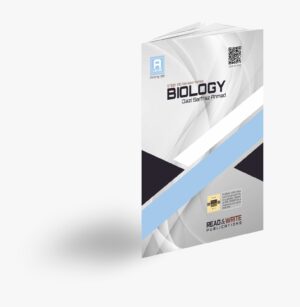 Biology - AS Level - Revision Notes