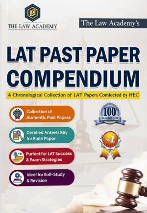 LAT Past Papers Compendium – The Law Academy