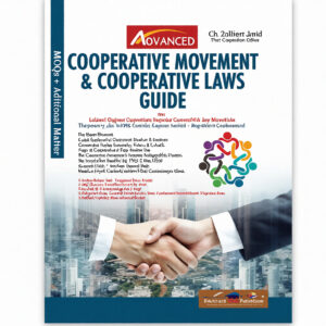 Cooperative Movement & Cooperative Laws Guide By Ch Zulfiqar Javid – Advanced