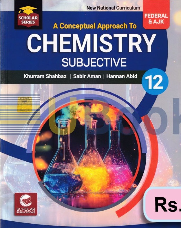 Chemistry - Subjective - 12 - Federal Board