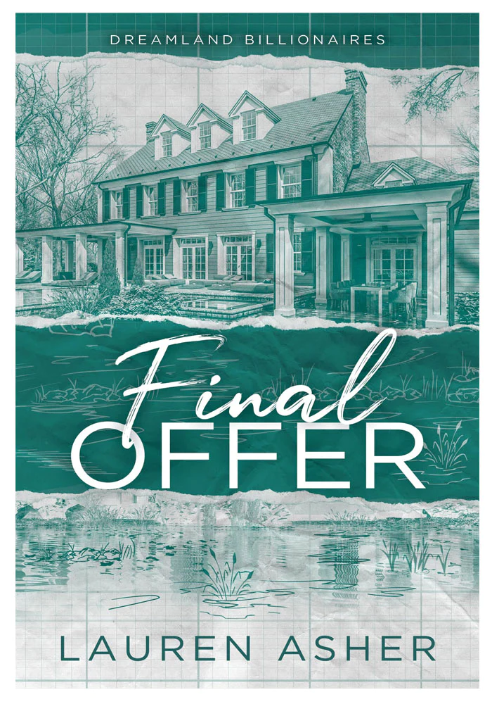 Final Offer ( Billionaires Dreamland #3 ) By Lauren Asher