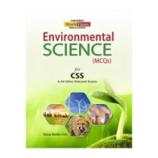 CSS Environmental Science MCQs 2026