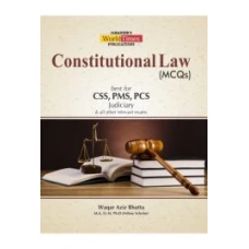 CSS Constitutional Law MCQs