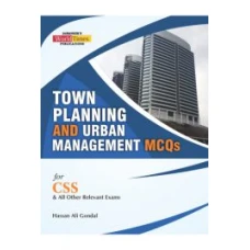 CSS Town Planning and Urban Management MCQs 2026