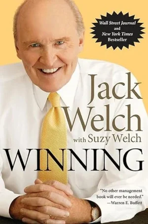 Winning By Jack Welch