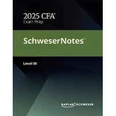 CFA Level 3 Notes 2025