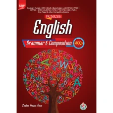 CSS English MCQ's 2026