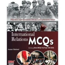 CSS International Relation MCQs 2026