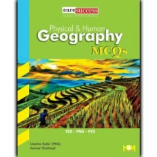 CSS Geography MCQs 2026
