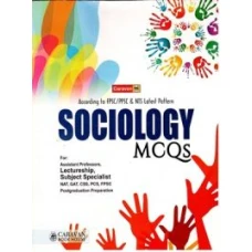 CSS Sociology MCQs 2026