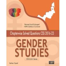 CSS Gender Studies 2016-23