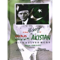 History of Indo-Pak - K.Ali