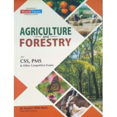 CSS Agriculture and Forestry 2026