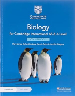Biology A Level - Cambridge
