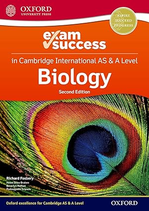 Biology A Level Exam Success - Cambridge