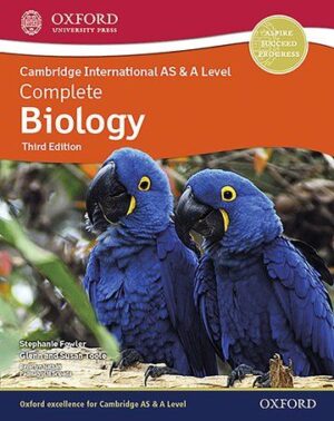 Biology A Level - Oxford