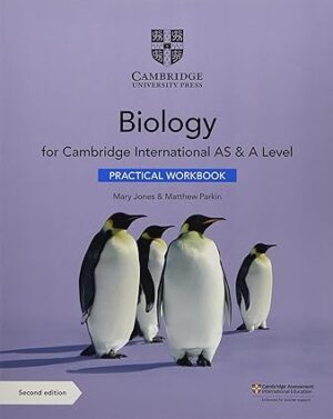 Biology A Level Workbook - Cambridge