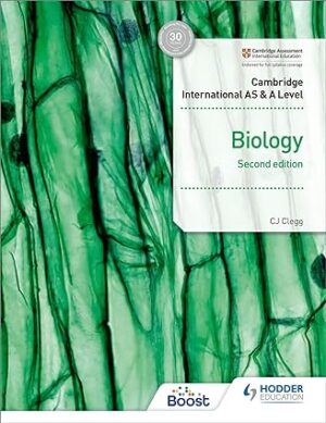 Biology Student Book A Level - Cambridge
