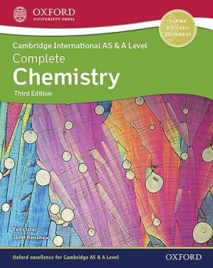 Chemistry A Level - Oxford