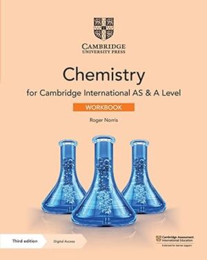 Chemistry Workbook A Level - Cambridge