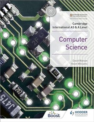 Computer Science A Level - Hodder