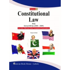 Constitutional Law MCQs