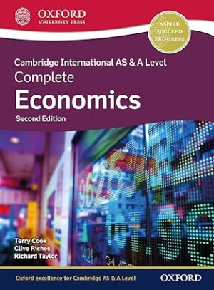 Economics A Level - Oxford