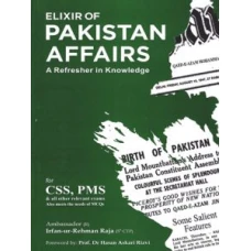 CSS Pakistan Affairs 2026