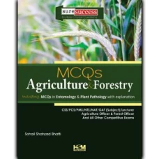 CSS Agriculture and Forestry MCQs 2026