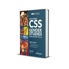 CSS Gender Studies Solved Papers 2025