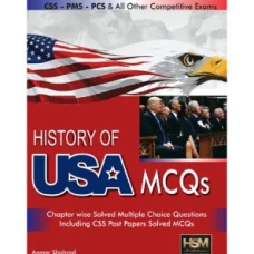 CSS History of USA MCQs 2026