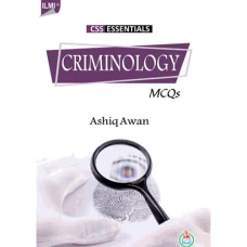 CSS Criminology MCQs 2026