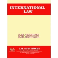 Internation Law - AH Publisher