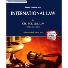 International Law - Jahangir