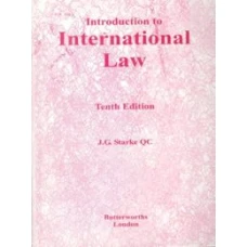 International Law - Strake