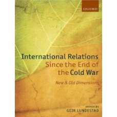 International Relations - Geir Lundestad