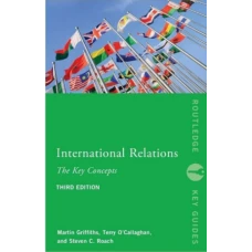 International Relations - Martin Griffiths