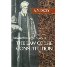 The Law of the Constitution