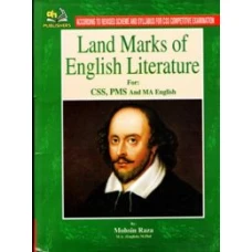 Land Marks of English Literature