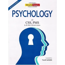 Psychology - Tayab Saifullah