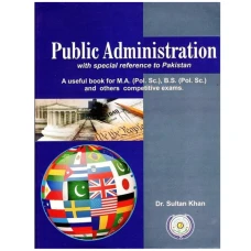 Public Administration - Dr Sultan Khan