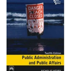 Public Affairs - Nicholas Henry