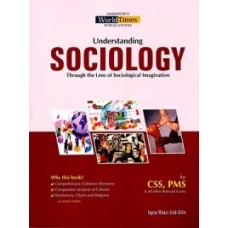 Sociology - Iqra Riaz Ud Din