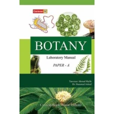 Botany Paper A Manual