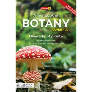 Botany Paper A