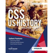 History of USA - CSS Papers