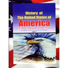 History of USA - Majumdar