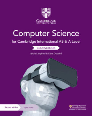 Computer Science Coursebook A Level - Cambridge